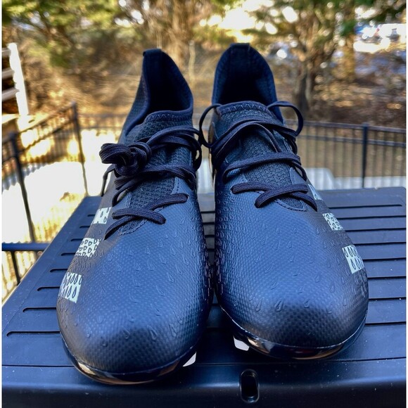 Adidas Predator ‘Demonscale’ Soccer Cleats Men’s 4.5 Black PBB698007 NWOT No Box - Picture 3 of 10